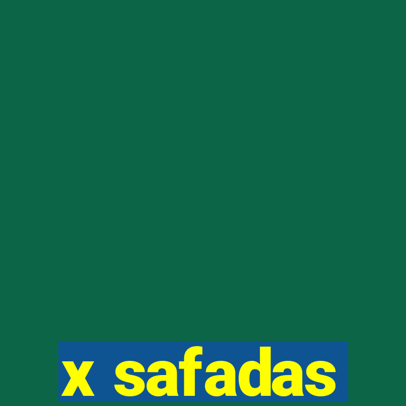 x safadas